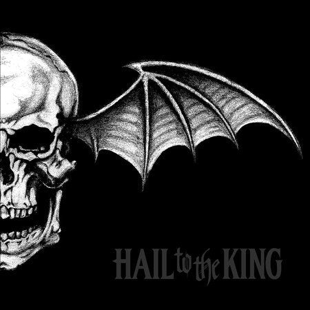 Avenged Sevenfold - HAIL TO THE KING Vinyl