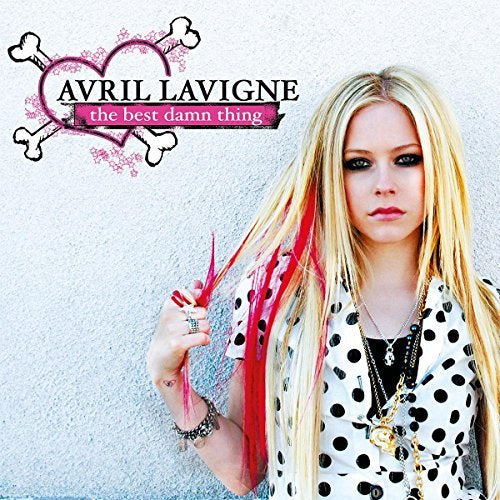 Avril Lavigne - The Best Damn Thing Vinyl