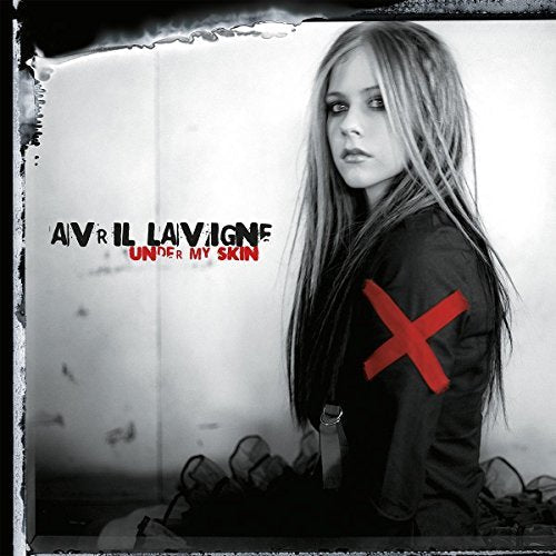 Avril Lavigne - Under My Skin Vinyl