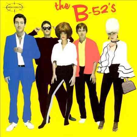 B-52's - Same Vinyl