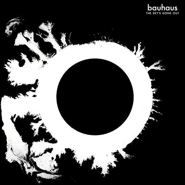 Bauhaus – The Sky's Gone Out -  VIOLET COLOURED VINYL LP