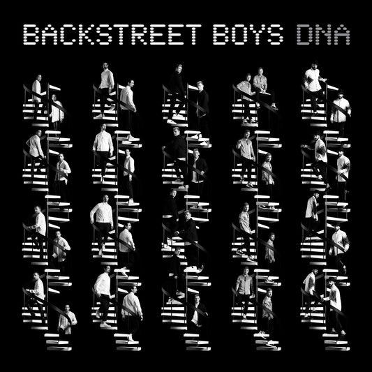 Backstreet Boys - DNA Vinyl