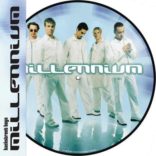 Backstreet Boys - Millennium Vinyl