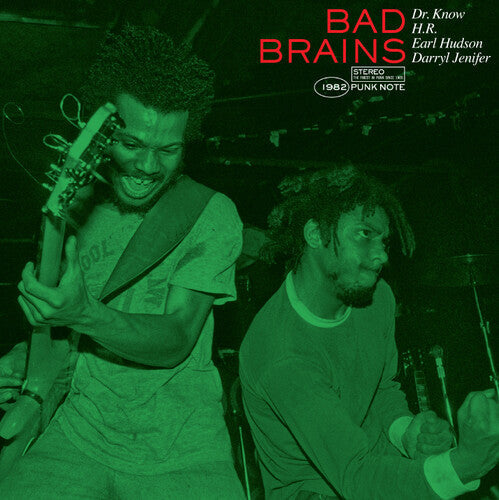 Bad Brains - Bad Brains - Punk Note Edition Vinyl