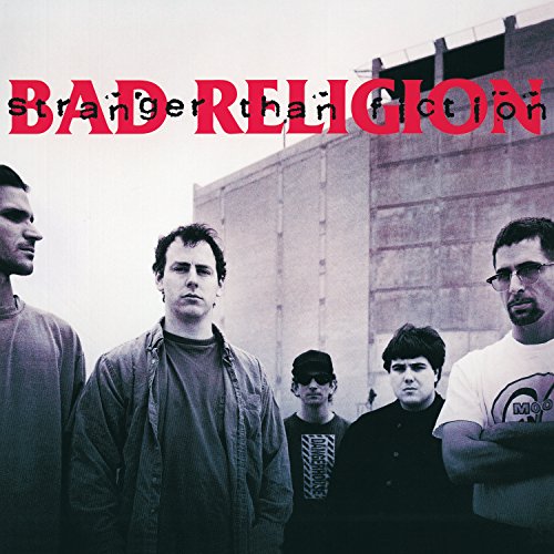 Bad Religion - Stranger Than Fiction (Remastered) Vinyl