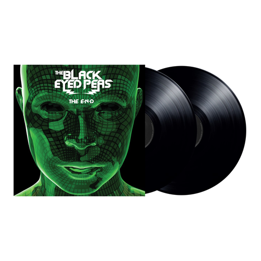 Black Eyed Peas - The End - Double Vinyle