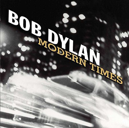 Bob Dylan - MODERN TIMES Vinyl