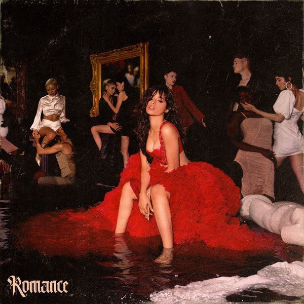 Camila Cabello - Romance (140 Gram Vinyl) (2 Lp's) Vinyl