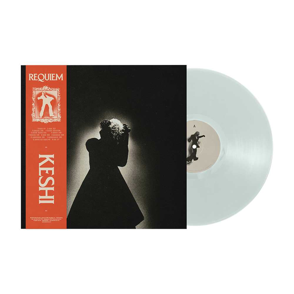 Keshi - Requiem - Premium LP