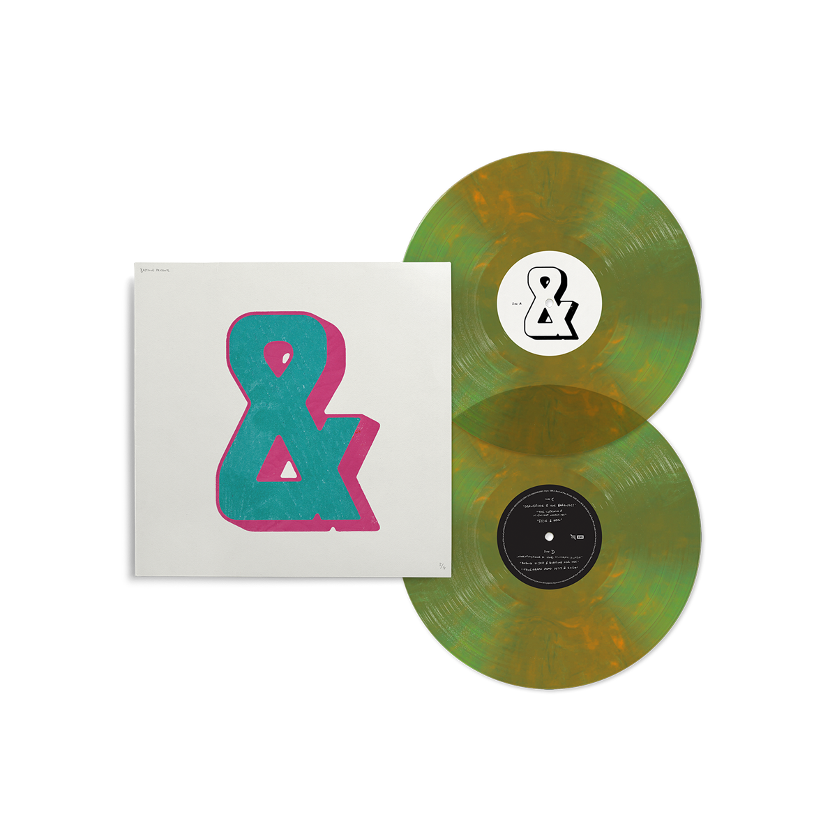 Bastille - "&" - Vinyle exclusif