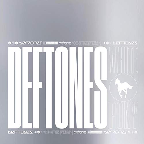 Deftones - White Pony (20th Anniversary Deluxe Edition; Super Deluxe; 4LP + 2CD + 2 Double -LPs) Vinyl