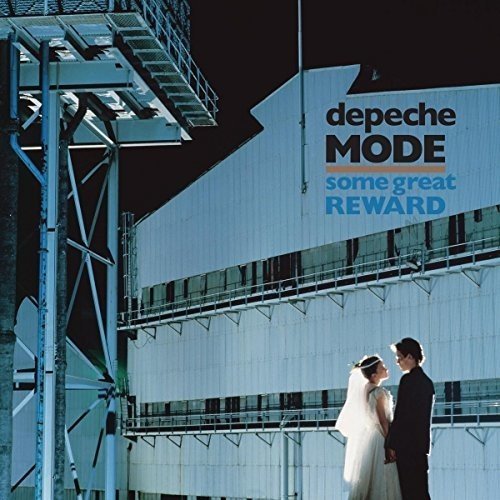 Depeche Mode - SOME GREAT REWARD Vinyl