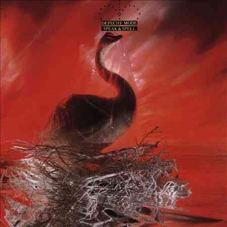 Depeche Mode - SPEAK & SPELL Vinyl