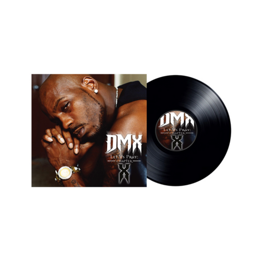 DMX - Let Us Pray: Chapter X - Vinyle