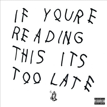 Drake - If You're Reading This It's Too Late [Explicit Content] (2 Lp's) Vinyl