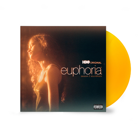 Euphoria - Season 2 - Vinyle Orange