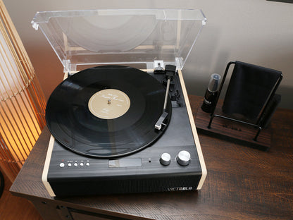 The Eastwood Hybrid Turntable