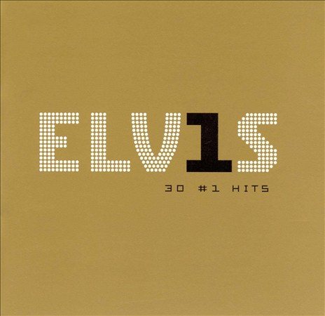 Elvis Presley - Elvis 30 #1 Hits (180 Gram Vinyl) (2 Lp's) Vinyl