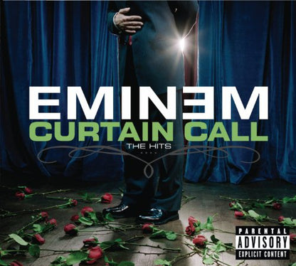 Eminem - Curtain Call: The Hits Vinyl