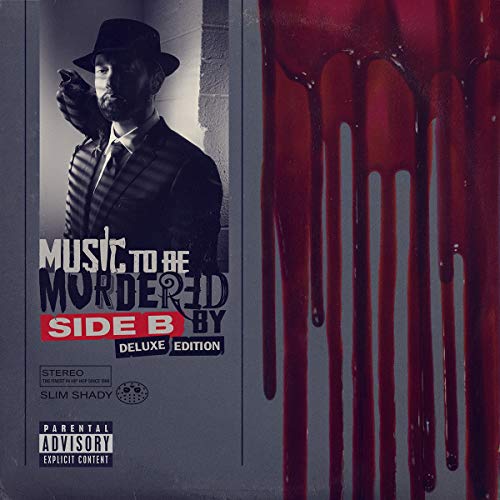 Eminem - Music To Be Murdered By - Side B (Deluxe Edition) [Opaque Grey 4 LP] Vinyl