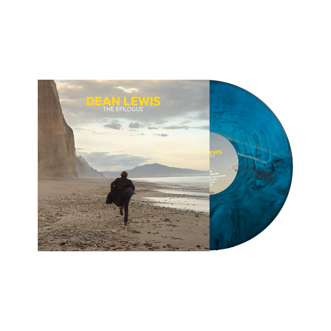 Dean Lewis - The Epilogue - Vinyle exclusif Laguna Eco-Mix + Carte dédicacée 12"