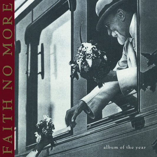 Faith No More ‎– Album Of The Year - 180 GRAM VINYL LP