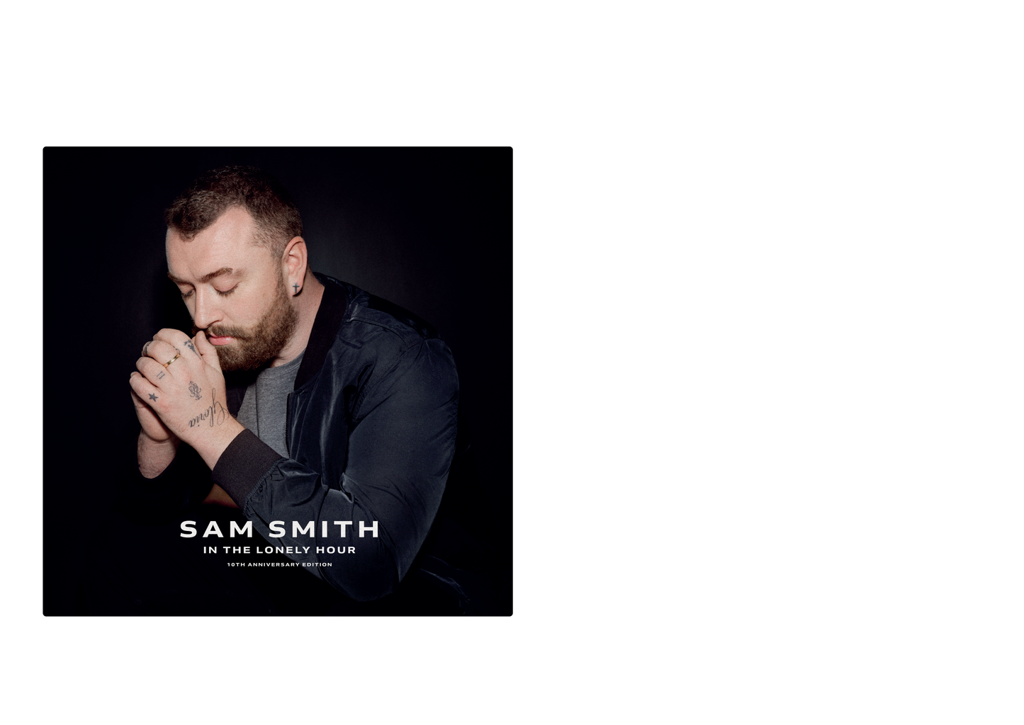 Sam Smith - In The Lonely Hour (10th Anniversary Edition) - Collectors Edition Vinyl + Carte dédicacée