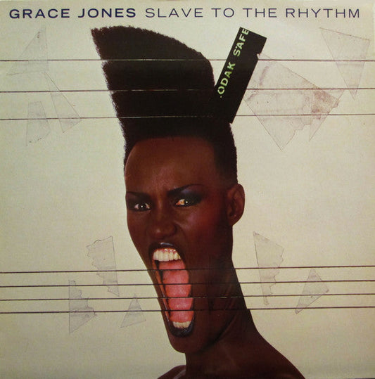 Grace Jones – Slave To The Rhythm - VINYL LP