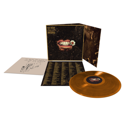 Hozier - 'Unreal Unearth: Unending' Companion Version Raw Ochre 1LP