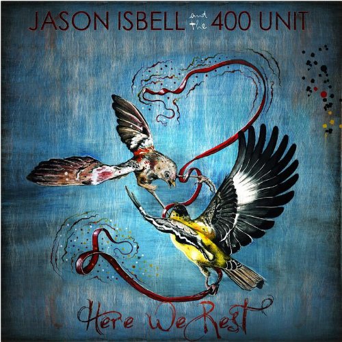 Isbell, Jason & The 400 Unit - Here We Rest (Reissue) Vinyl