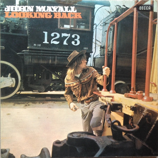 John Mayall - Looking Back - VINYL LP - ORIGINAL STEREO