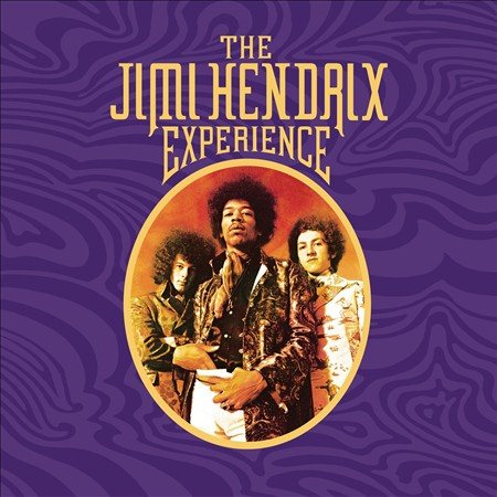 Jimi Hendrix Experience - The Jimi Hendrix Experience Boxset Vinyl