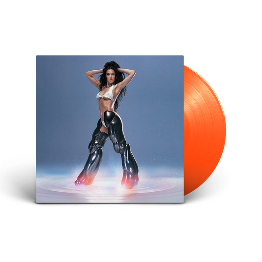 Katy Perry - Woman's World - 45T Orange