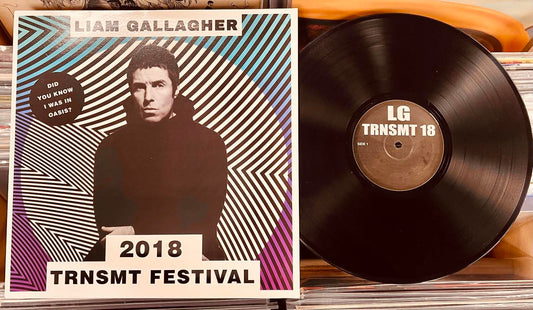 Liam Gallagher – TRNSMT Festival 2018 - VINYL LP