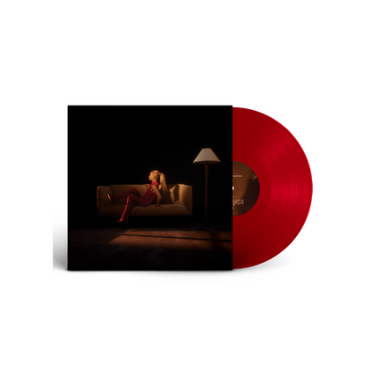 Ariana Grande - Eternal Sunshine (cover exclusive n. 4) -  Vinyle couleur