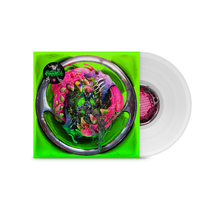 Lady Gaga - Dawn Of Chromatica - Vinyle transparent