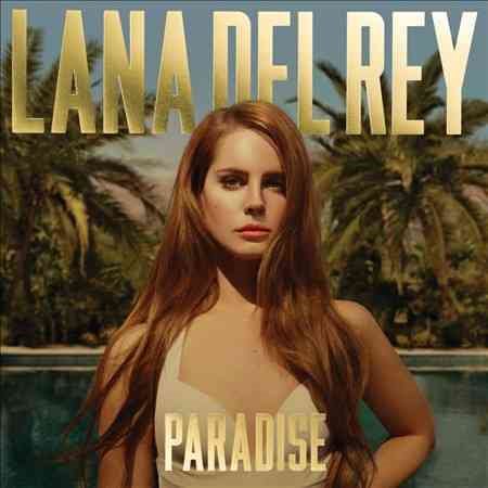 Lana Del Rey - PARADISE (EX) Vinyl