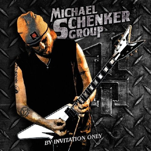 Michael Schenker Group – By Invitation Only - 2 x 180 GRAM VINYL LP SET