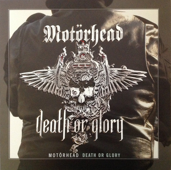 Motörhead – Death Or Glory - VINYL LP