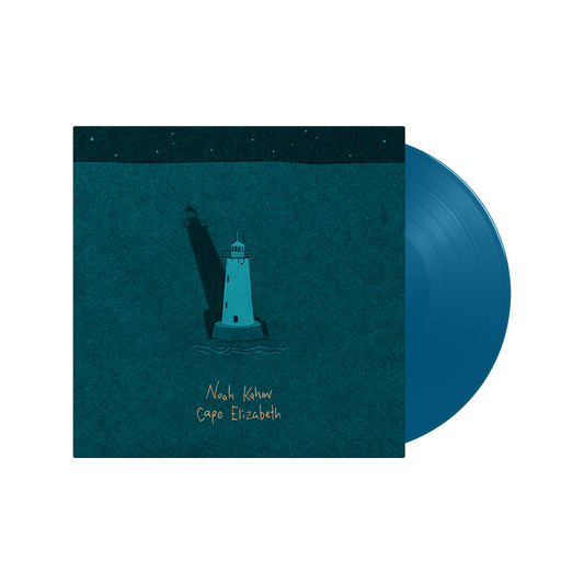 Noah Kahan - Cape Elizabeth - Vinyle couleur