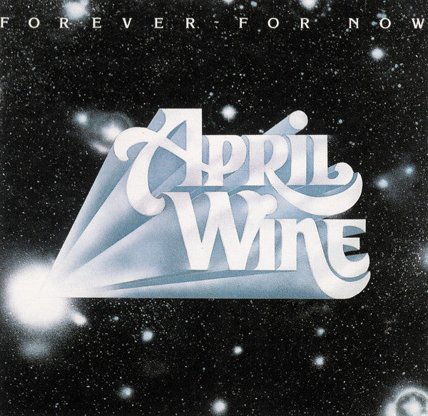 April Wine/Forever For Now (Pink Vinyl with Blue & Orange Swirl) [LP]