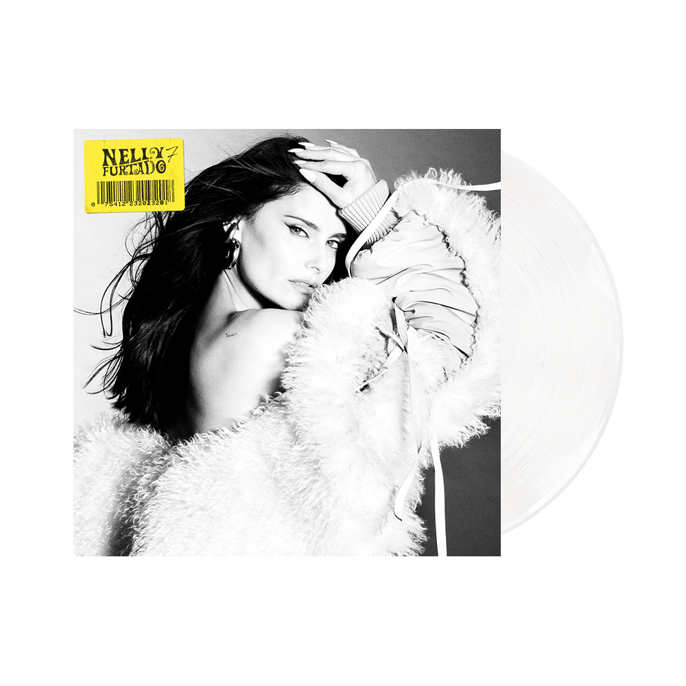 Nelly Furtado - 7 - Vinyle blanc exclusif