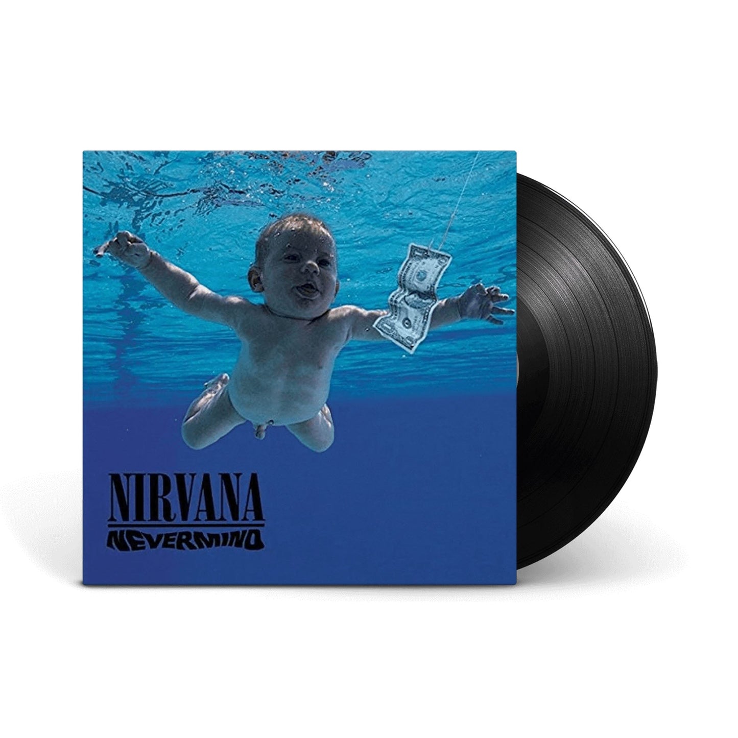 Nirvana - Nevermind - Vinyle