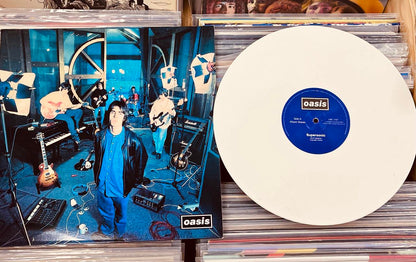 Oasis – Supersonic- WHITE COLOURED VINYL 12"