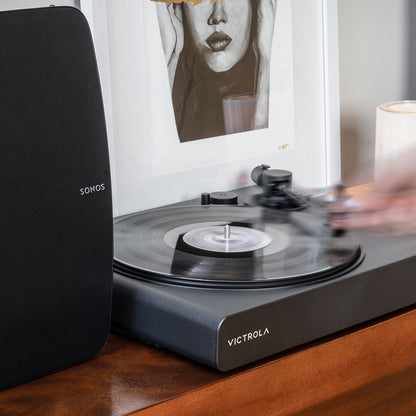 Stream Onyx Works with Sonos Turntable