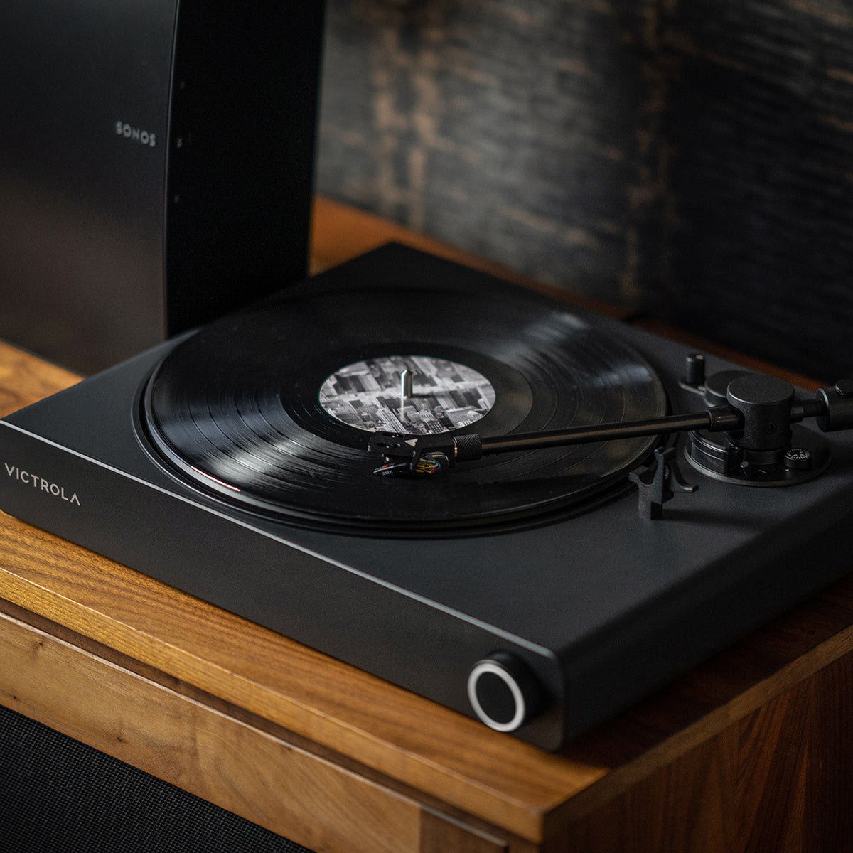 Stream Onyx Works with Sonos Turntable