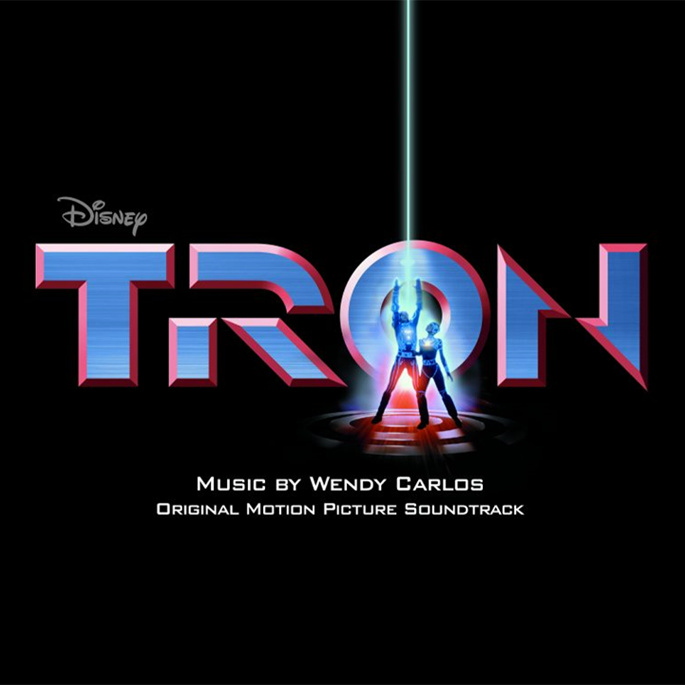 Wendy Carlos - TRON - Vinyle