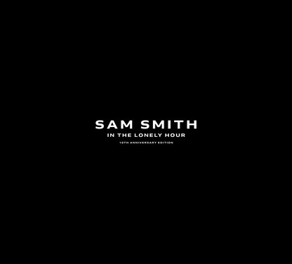 Sam Smith - In The Lonely Hour (10th Anniversary Edition) - Collectors Edition Vinyl + Carte dédicacée