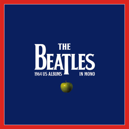 The Beatles - The Beatles: 1964 Albums In Mono - Coffret 8LP