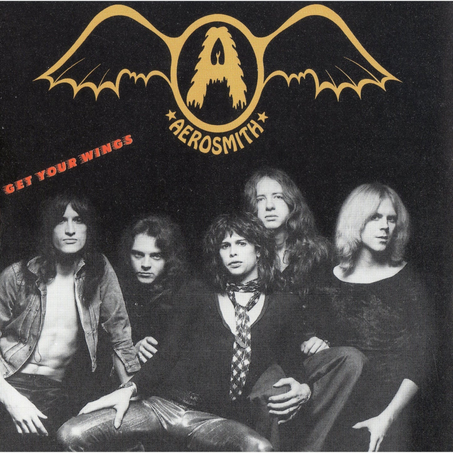 Aerosmith - Get Your Wings - Vinyle